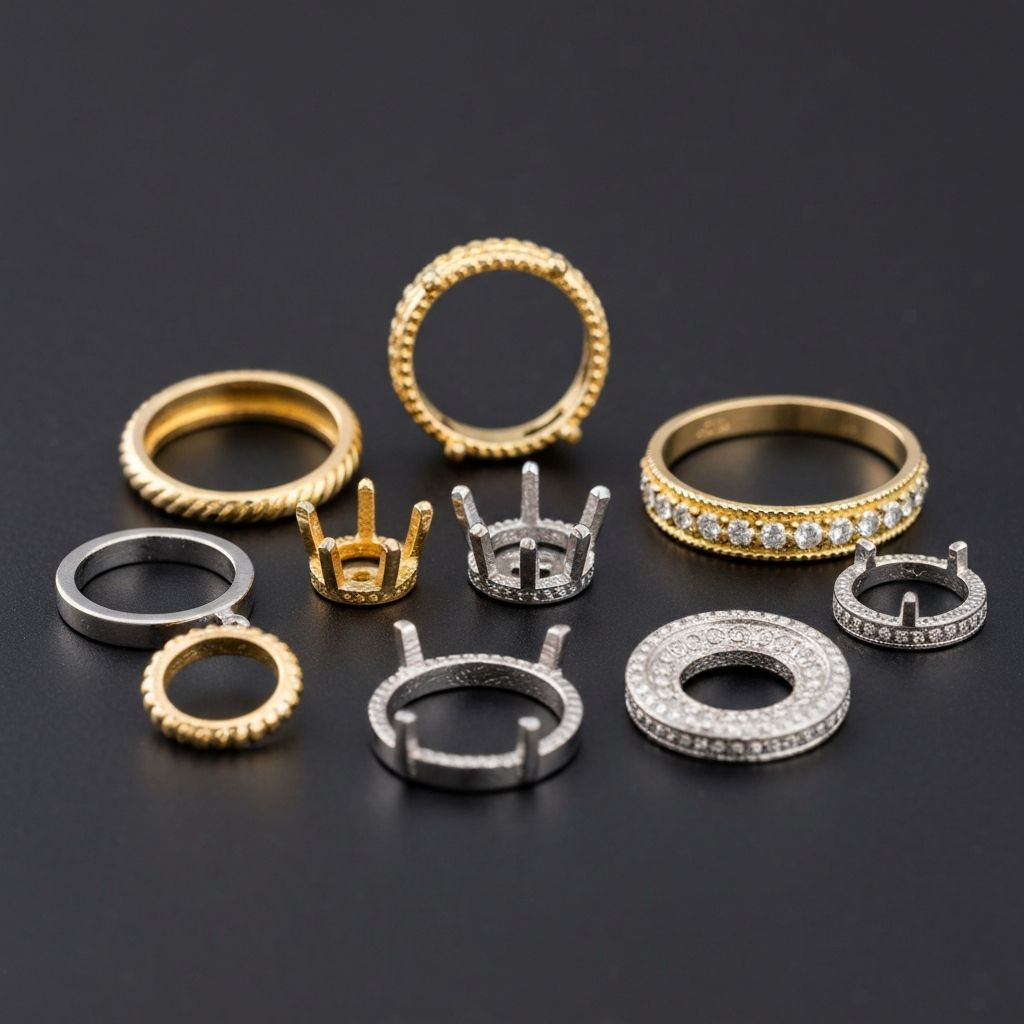 Mountings